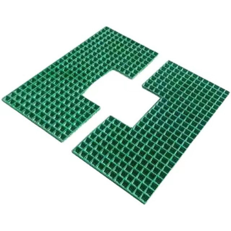 OEM FRP Pultruded Products With Excellent Strength Abrasion Proof,Flower bed grid (অসাধারণ দৃঢ়তার সাথে ঘর্ষণ প্রতিরোধী)