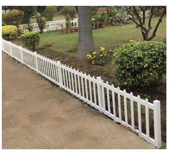 বাগান বা সামনের উঠানের FRP বেড়া কাস্টমাইজড আকার এবং রঙ